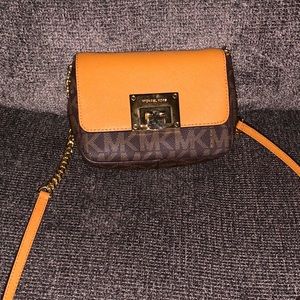Small Michael Kors Cross-body